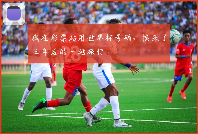 我在彩票站用世界杯号码,换来了三年后的一趟旅行