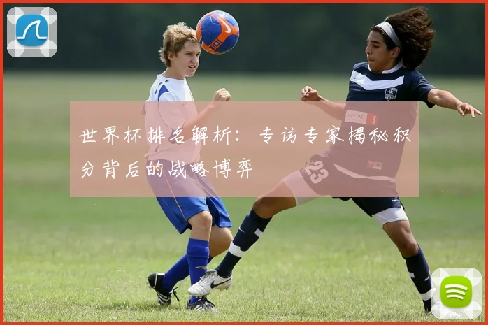 世界杯排名解析：专访专家揭秘积分背后的战略博弈