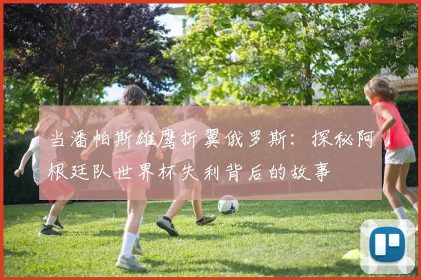 当潘帕斯雄鹰折翼俄罗斯：探秘阿根廷队世界杯失利背后的故事
