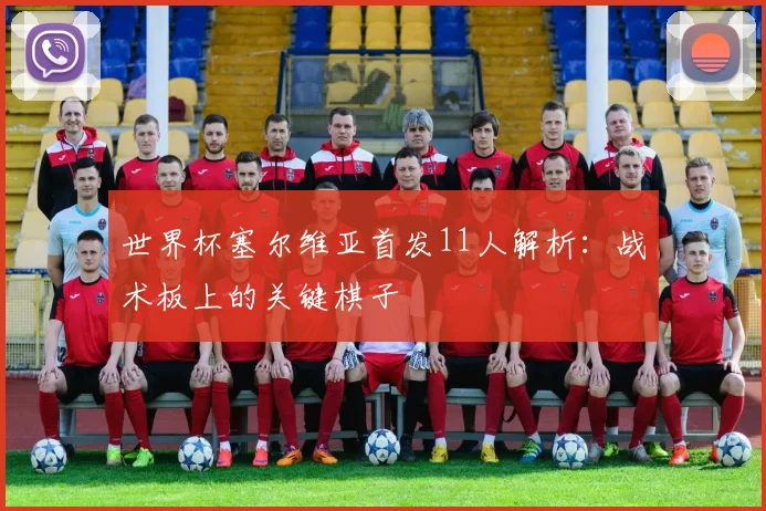世界杯塞尔维亚首发11人解析：战术板上的关键棋子