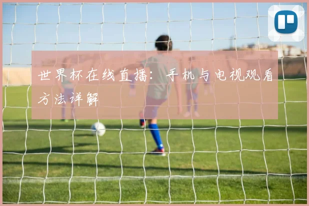 世界杯在线直播：手机与电视观看方法详解